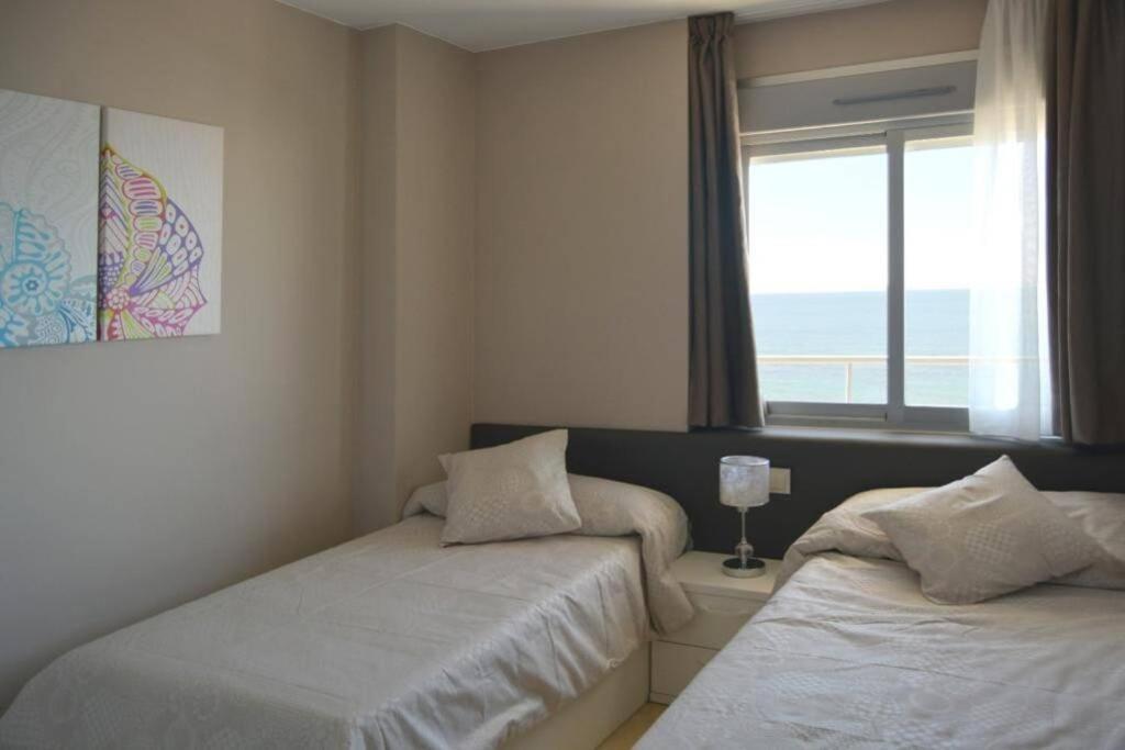 Primera Linea Vistas Al Mar Y Montana Sea Views 10Th Floor Оропеса-дель-Мар Екстер'єр фото