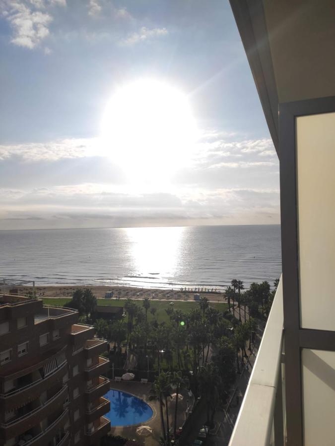 Primera Linea Vistas Al Mar Y Montana Sea Views 10Th Floor Оропеса-дель-Мар Екстер'єр фото