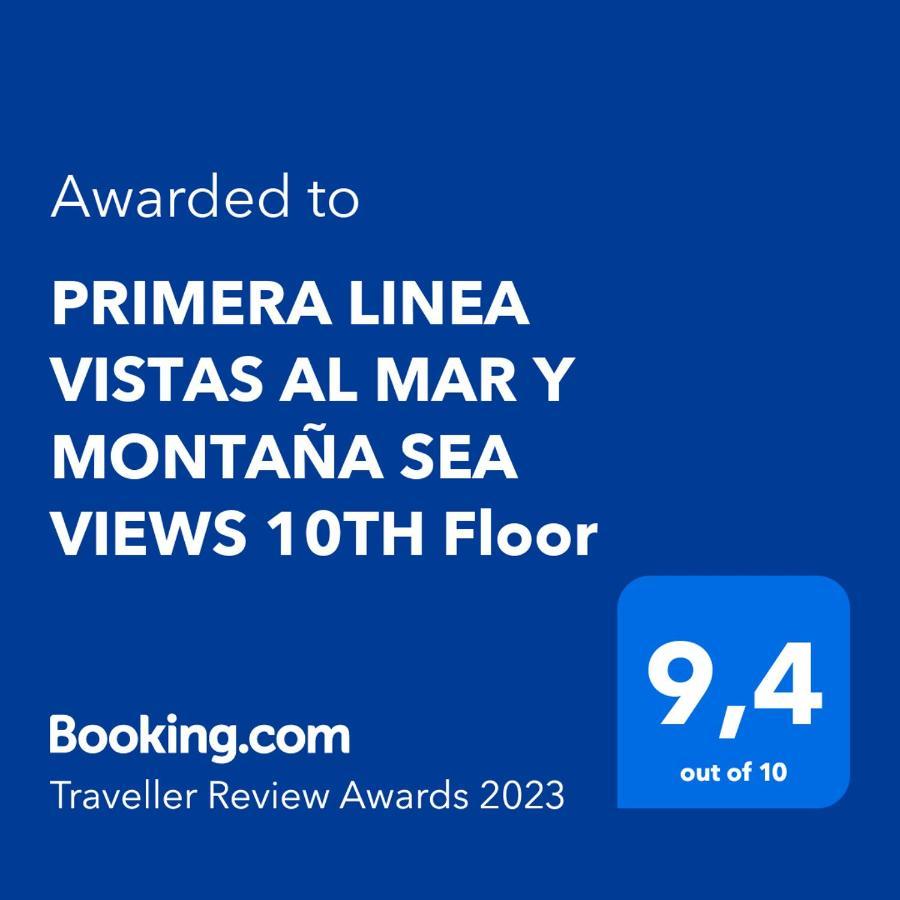 Primera Linea Vistas Al Mar Y Montana Sea Views 10Th Floor Оропеса-дель-Мар Екстер'єр фото